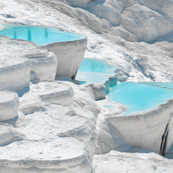 Pamukkale Package