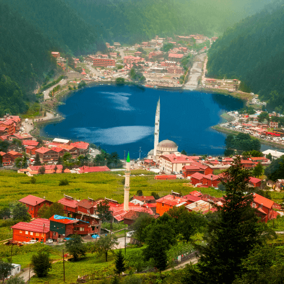 Trabzon Package